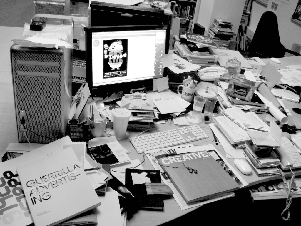 Gavin Lucas a self-confessed pop culture&nbsp;junkie.