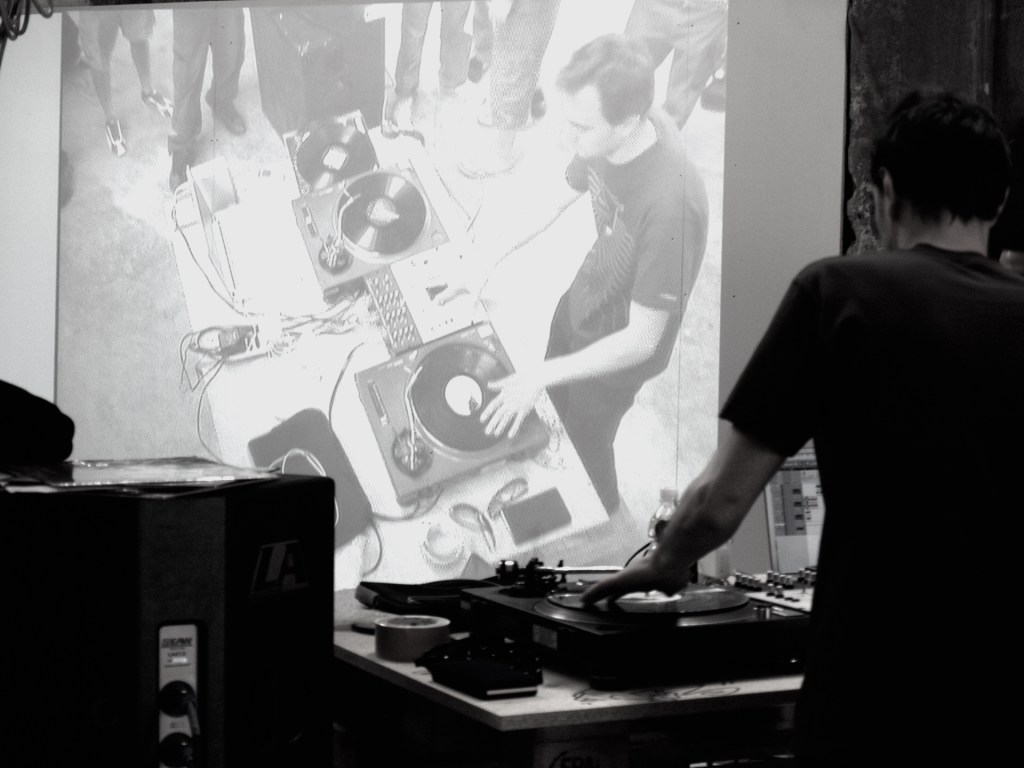 Scratch Graphique. Workshop con Laurent&nbsp;Burte.