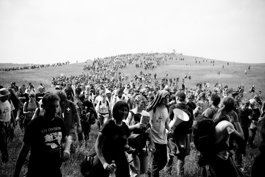 La rivoluzione non si fa ‘una volta per&nbsp;tutte’.