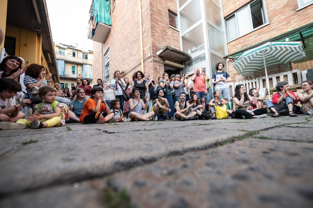Politiche del quotidiano: il modello delle Case di Quartiere a Torino.