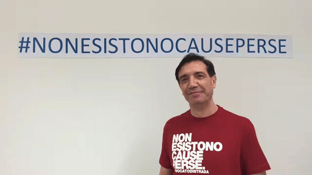 Non esistono cause perse.